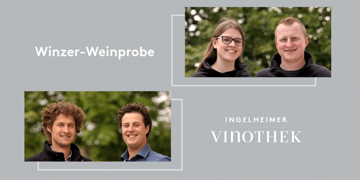 Winzer-Weinprobe Weingut Hamm & Weingut Breidscheid