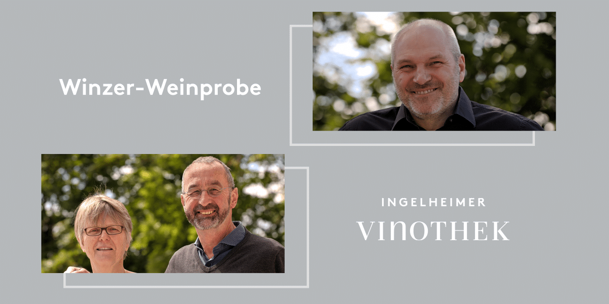 Winzer-Weinprobe Weingut E.Weitzel und Weingut Mett & Weidenbach