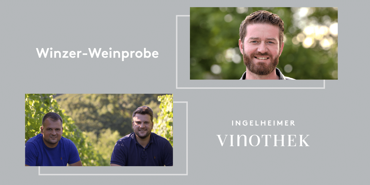 Winzer-Weinprobe Weingut Baum-Barth & Weingut Bettenheimer