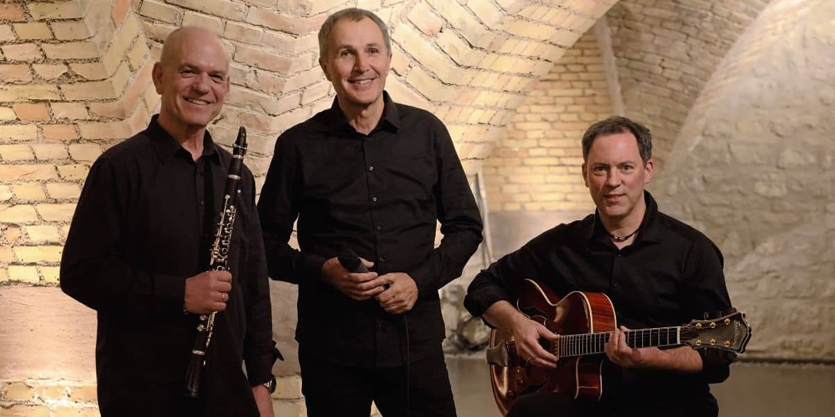 Brel, Brassens, Ferré