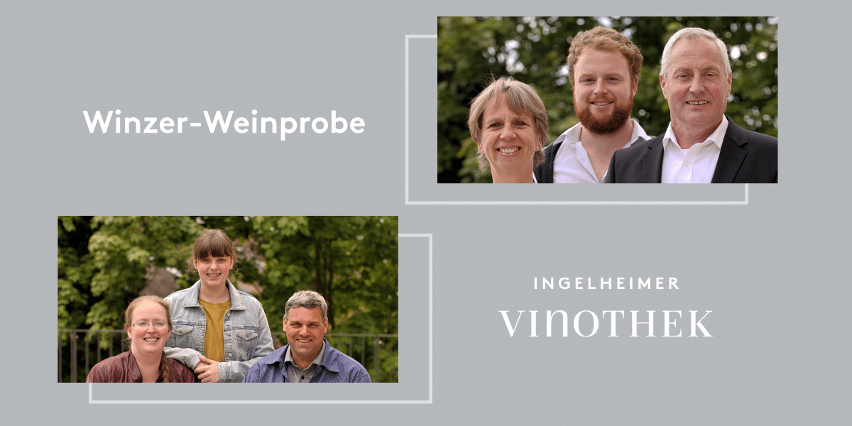 Winzer-Weinprobe Weingut Rolletter & Weingut Gräff-Schmitt