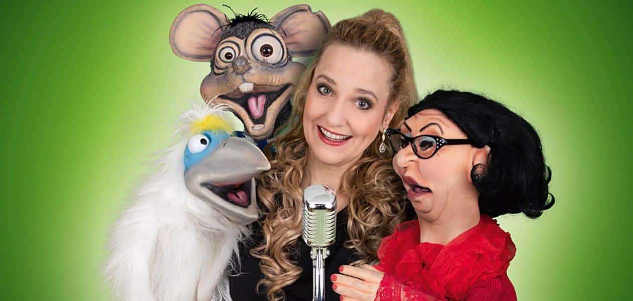 Murzarellas Music-Puppet-Show